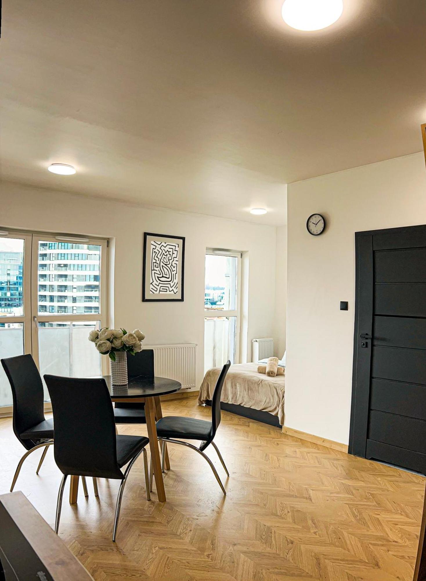 ז'שוב Apartament Renard מראה חיצוני תמונה